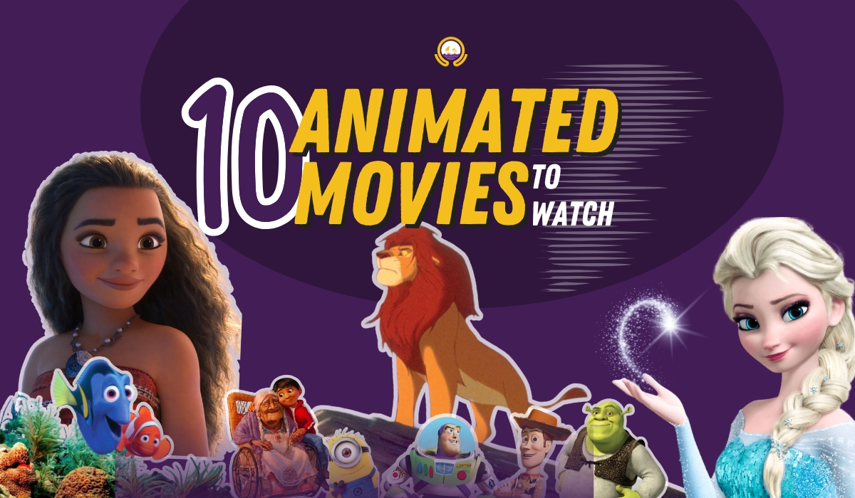 10 Captivating Animated Movies to Add to Your Watchlist